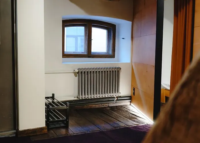 旅馆 3 Monks And Apartments, Old Town