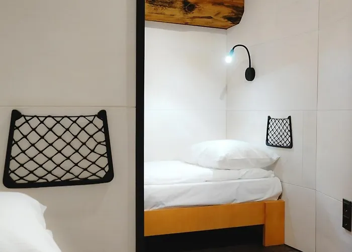 3 Monks And Apartments, Old Town * 里加